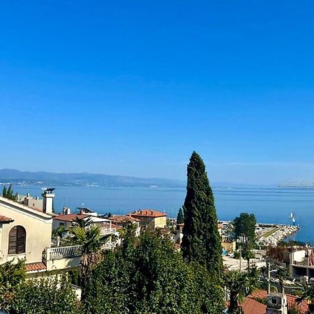 Apartment Lapov Ičići Eksteriør billede