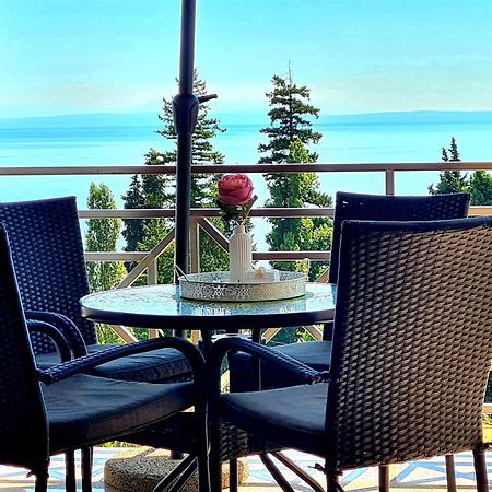 Apartment Lapov Ičići Eksteriør billede