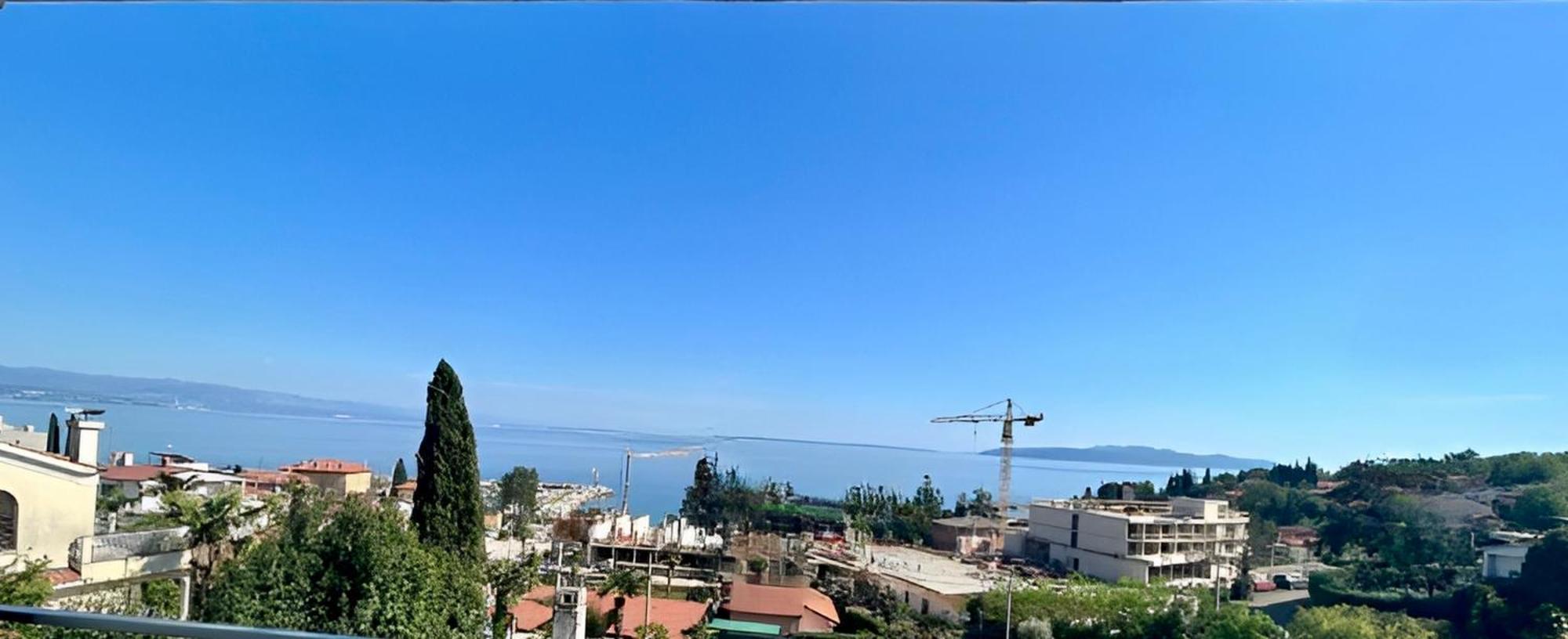 Apartment Lapov Ičići Eksteriør billede