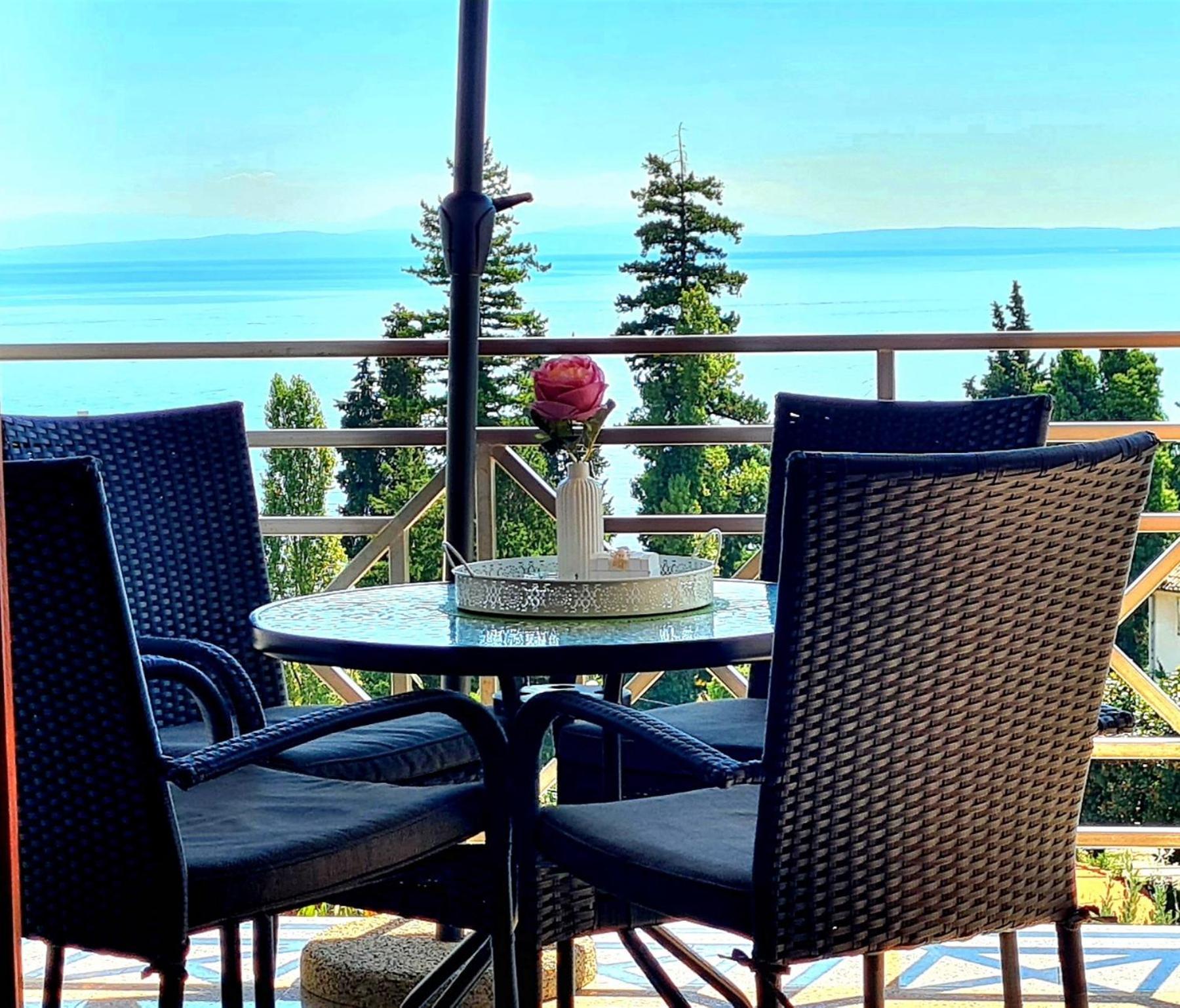 Apartment Lapov Ičići Eksteriør billede