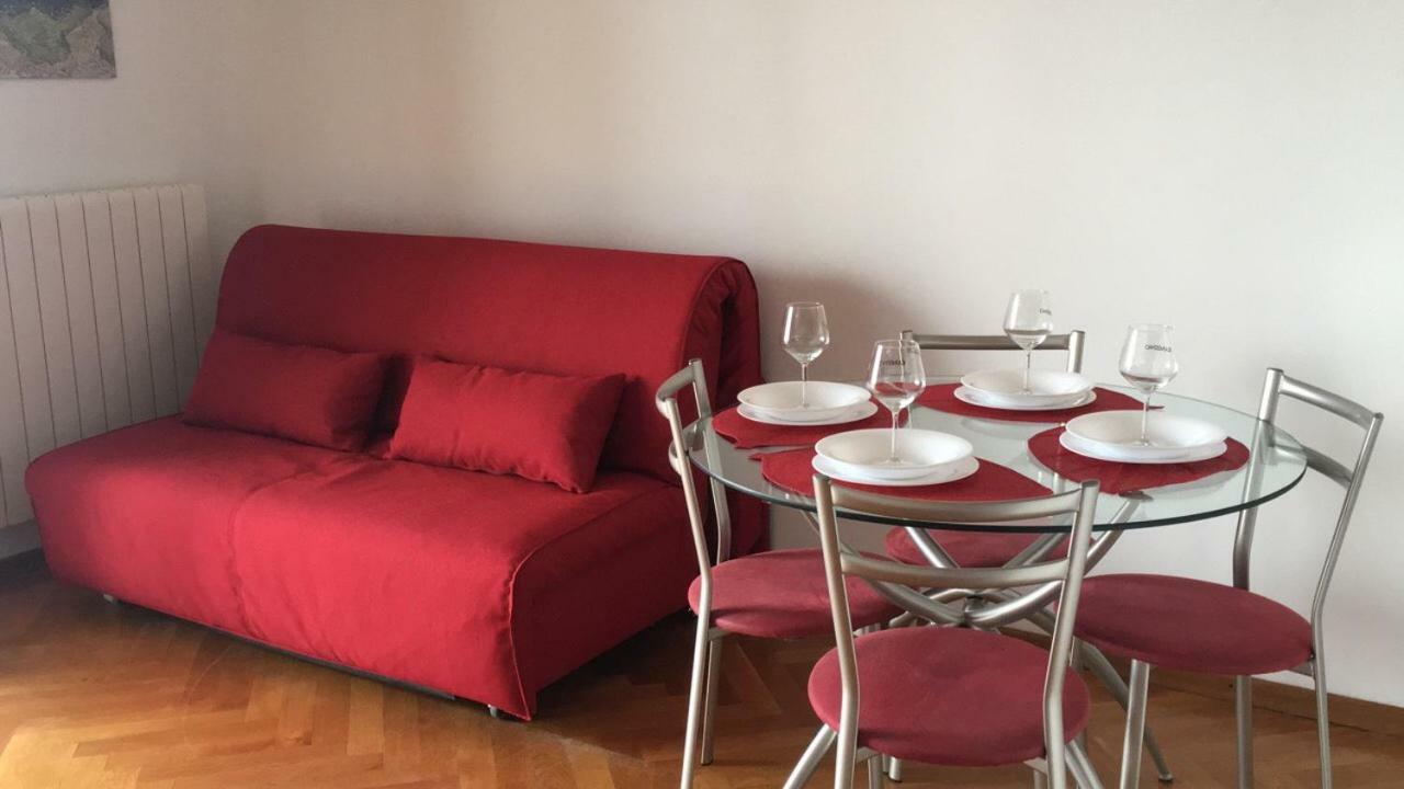 Apartment Lapov Ičići Eksteriør billede