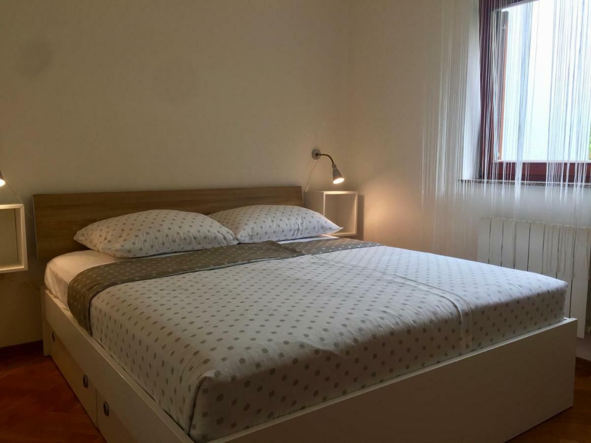 Apartment Lapov Ičići Eksteriør billede